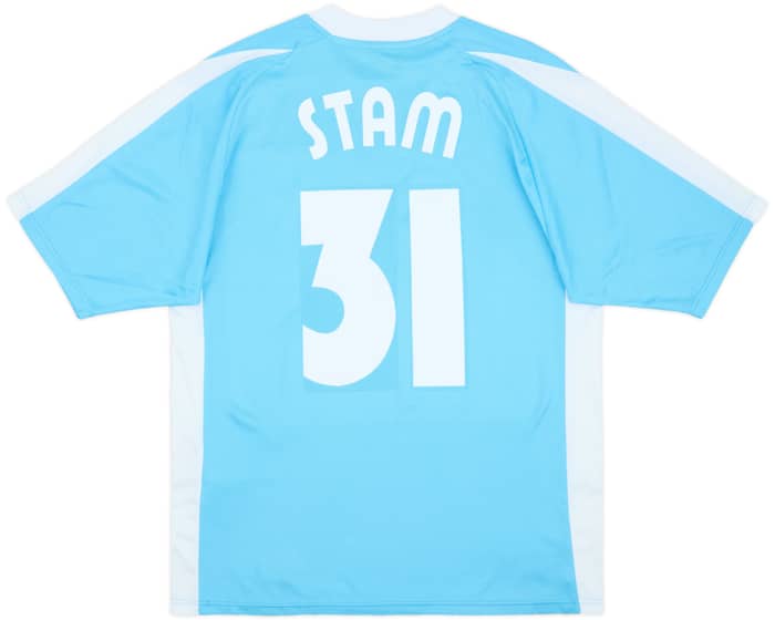 2003-04 Lazio Home Shirt Stam #31 - 6/10 - (L)