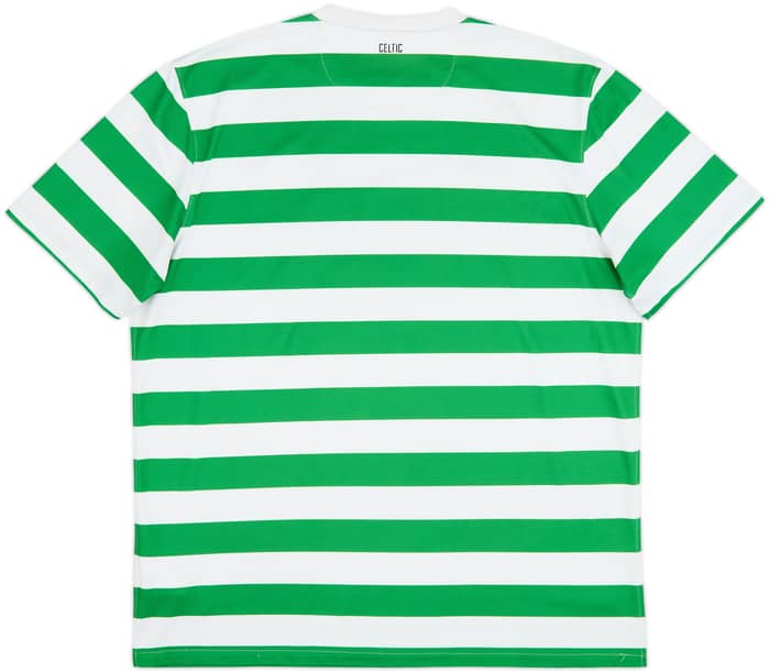 2012-13 Celtic '125th Anniversary' Home Shirt - 6/10 - (XL)