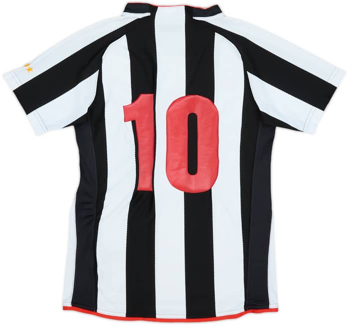 2007-08 Juventus Home Shirt #10 - 5/10 - (M.Boys)
