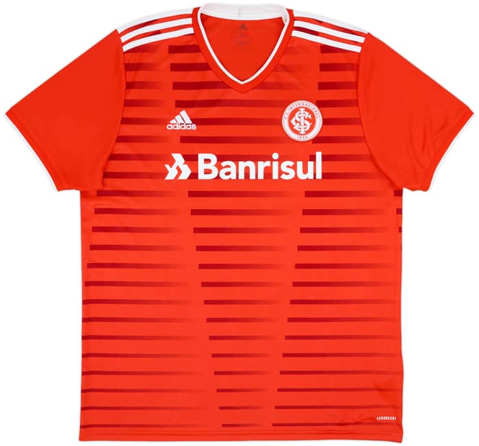 2021 Internacional Home Shirt - 8/10 - (XL)