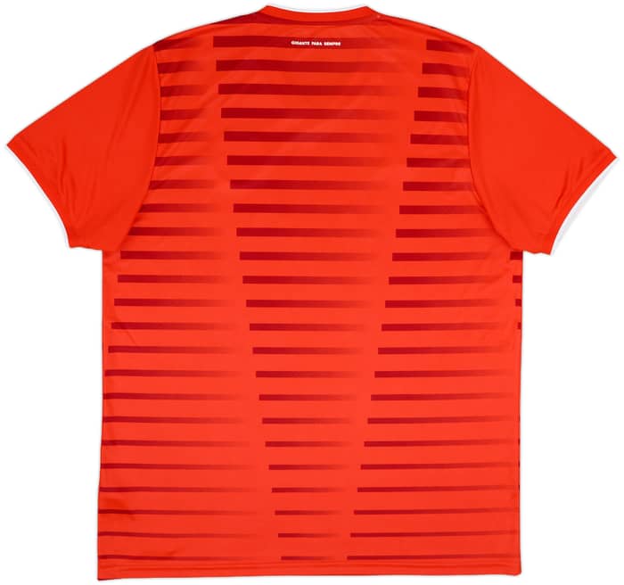 2021 Internacional Home Shirt - 8/10 - (XL)