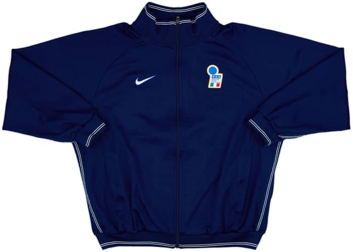 1998-99 Italy Nike Track Jacket - 7/10 - (L)