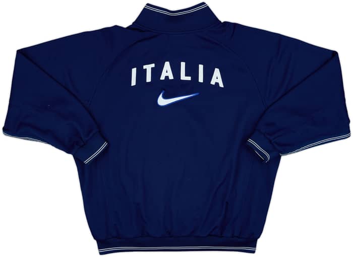 1998-99 Italy Nike Track Jacket - 7/10 - (L)