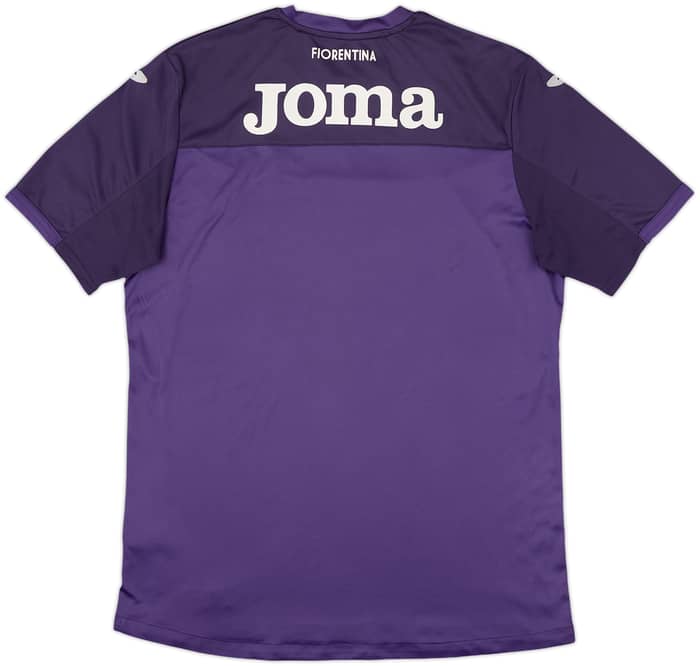2012-13 Fiorentina Joma Training Shirt - 8/10 - (M)