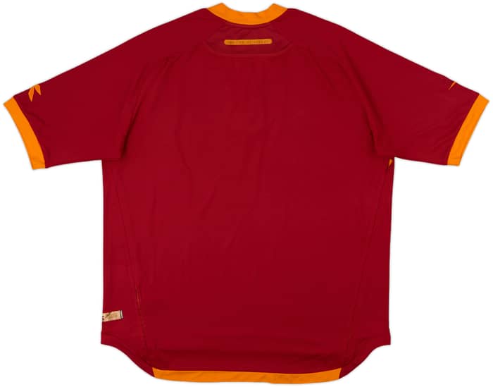 2006-07 Roma Home Shirt - 3/10 - (XL)