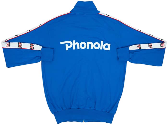 1984-85 Sampdoria Ennerre Track Jacket - 8/10 - (XL)