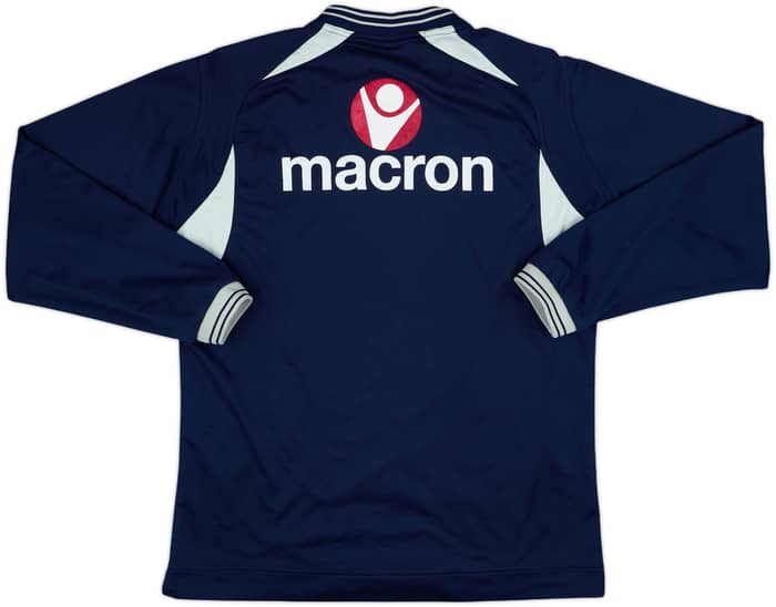 2005-06 Ternana Macron Drill Top - 7/10 - (XL)