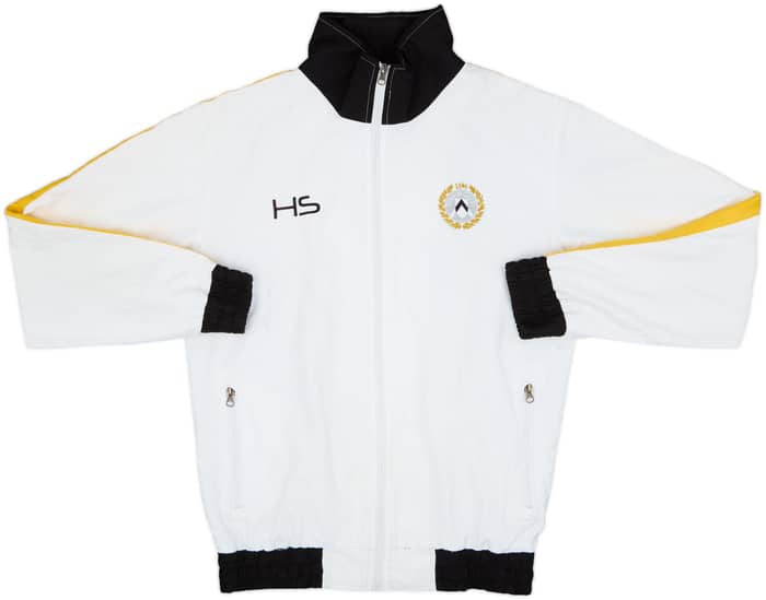 2014-15 Udinese HS Chaqueta de chándal de Fútbol - 6/10 - (L)