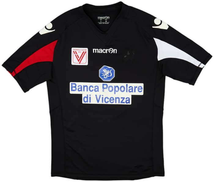 2012-13 Vicenza Away Shirt Cocco #19 - 4/10 - (M)
