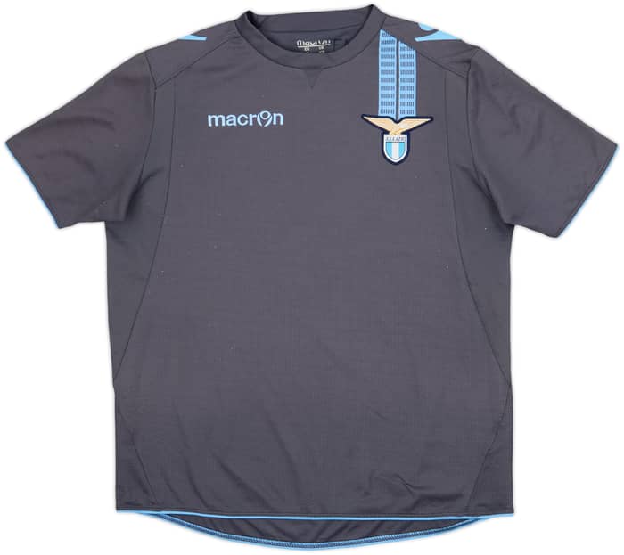 2013-14 Lazio Macron Training Shirt - 6/10 - (S)
