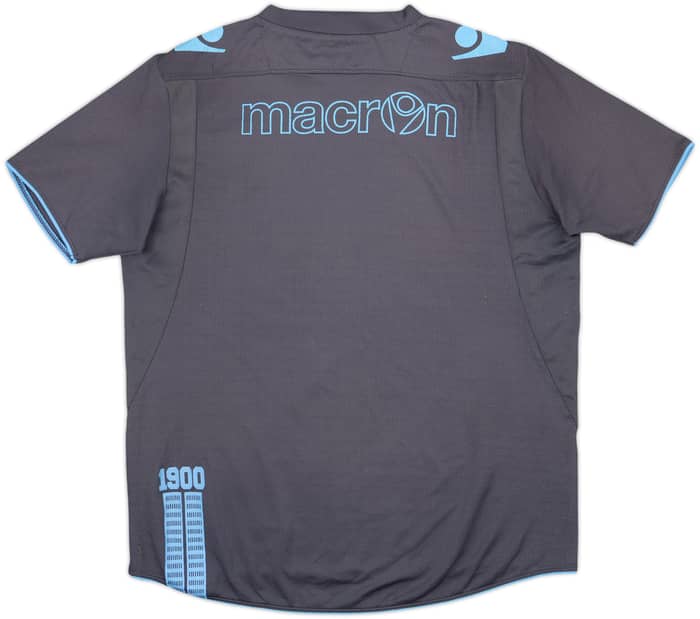 2013-14 Lazio Macron Training Shirt - 6/10 - (S)