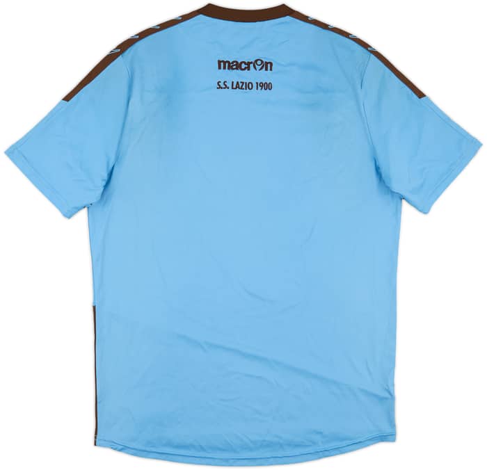 2014-15 Lazio Macron Training Shirt - 5/10 - (L)