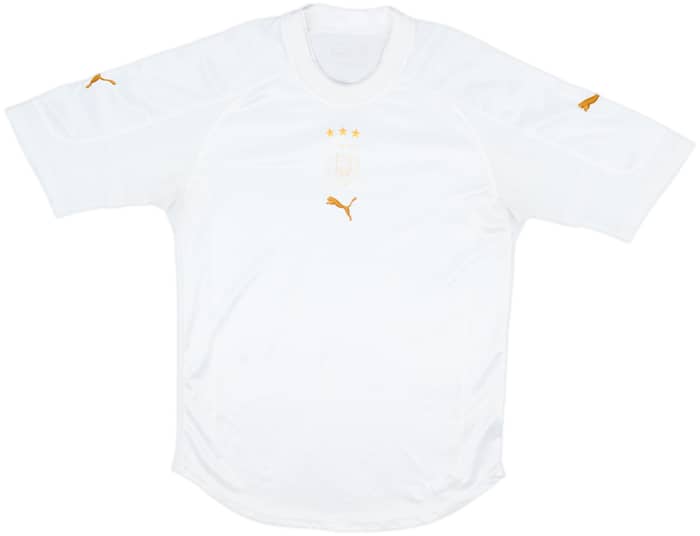 2004-06 Italy Away Shirt - 3/10 - (M)