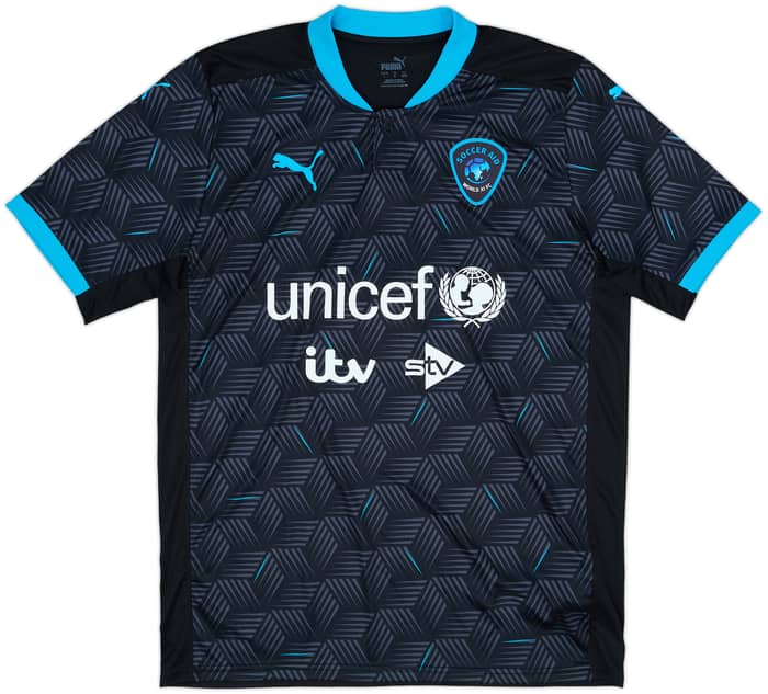 2020 Soccer Aid World XI Home Shirt - 10/10 - (L)