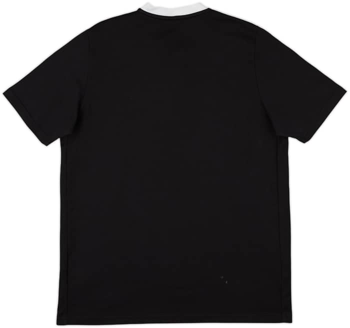 2021-22 Manchester United adidas Polo Shirt - 6/10 - (M)