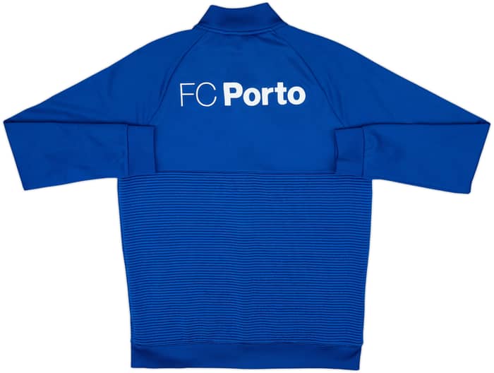 2018-19 Porto New Balance Track Jacket - 9/10 - (L)