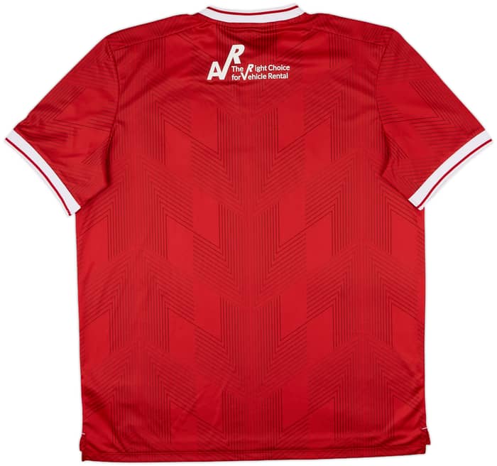 2023-24 Shrewsbury Town Away Shirt - 10/10 - (3XL)