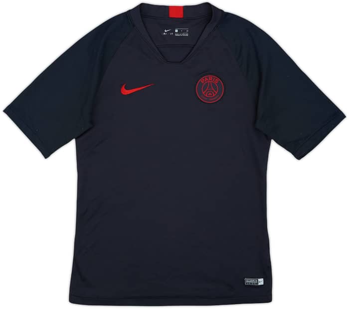 2019-20 Paris Saint-Germain Nike Training Shirt - 8/10 - (S)