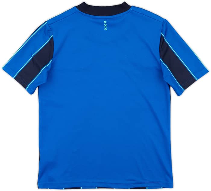 2021-22 Ajax Away Shirt - 8/10 - (M.Boys)