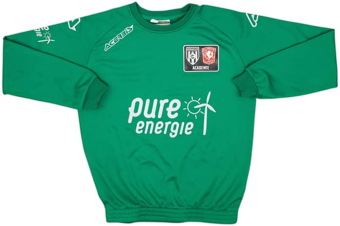 2016-17 Heracles/FC Twente Academy Acerbis Sweat Top - 8/10 - (S)