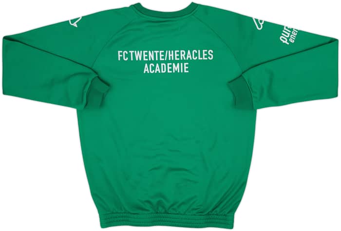 2016-17 Heracles/FC Twente Academy Acerbis Sweat Top - 8/10 - (S)