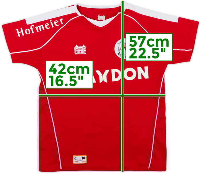 2010-11 Sparta Rotterdam Training Shirt - 7/10 - (XL.Boys)