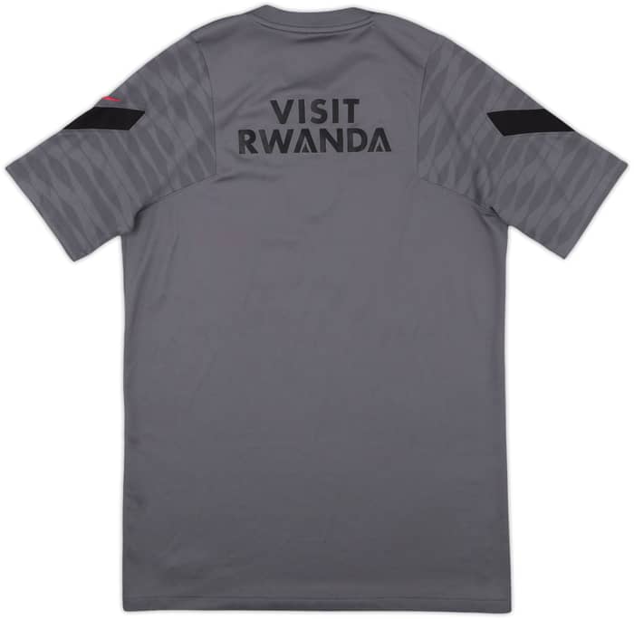 2021-22 Paris Saint-Germain Nike Training Shirt - 9/10 - (M)