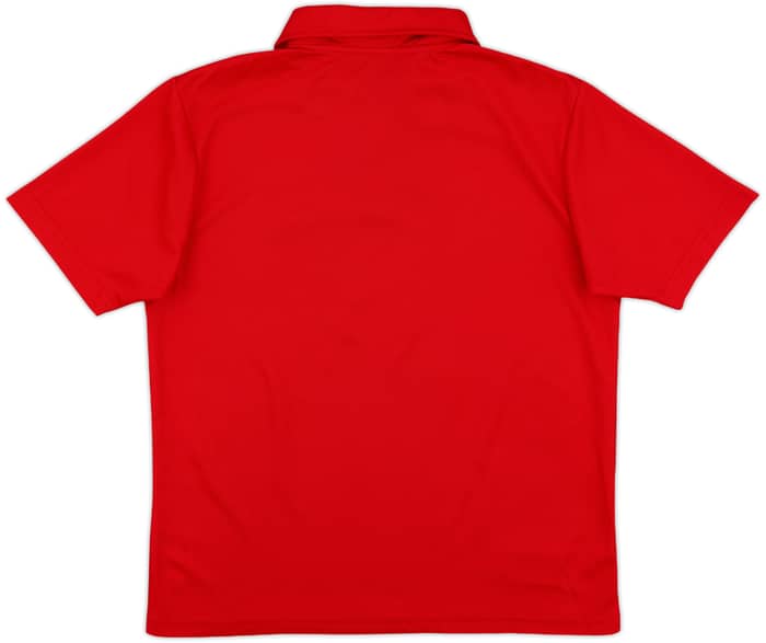 2011-12 Sparta Rotterdam Polo Shirt - 9/10 - (S)