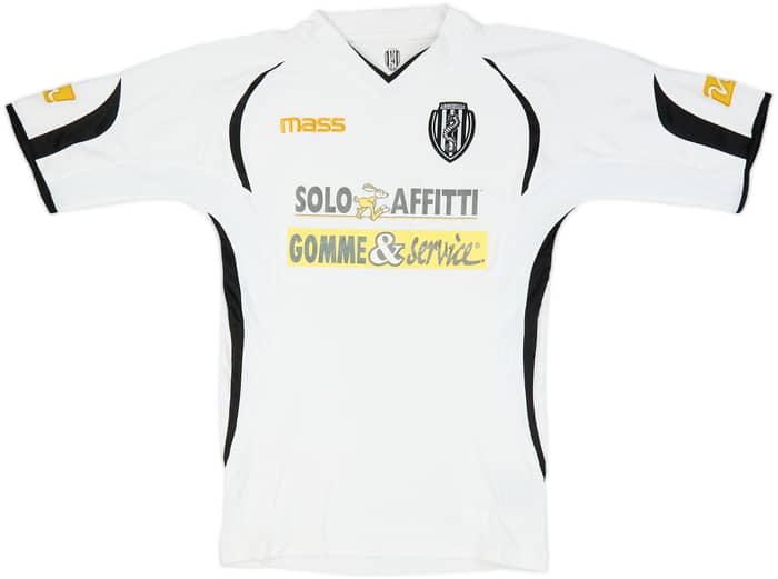 2007-08 Cesena Home Shirt - 6/10 - (S)
