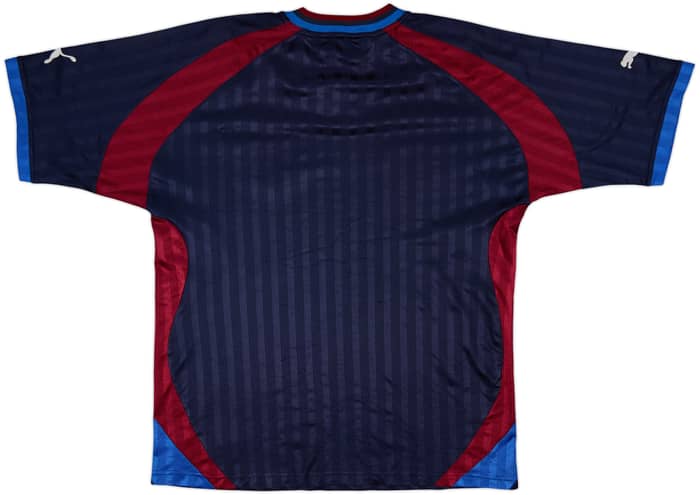 2000-01 Trabzonspor Third Shirt - 8/10 - (XL)