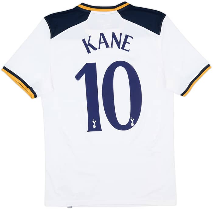 2016-17 Tottenham Home Shirt Kane #10 - 9/10 - (M)