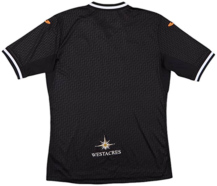 2021-22 Swansea City Away Shirt - 8/10 - (S)