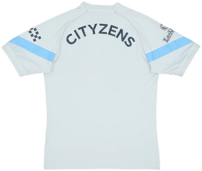 2022-23 Manchester City Puma Training Shirt - 7/10 - (L)