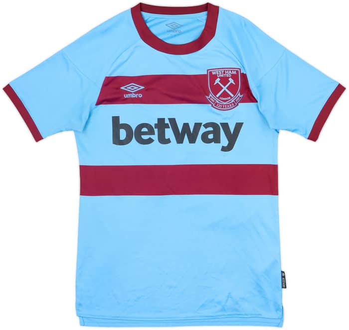 2020-21 West Ham Away Shirt Bowen #20 - 8/10 - (S)