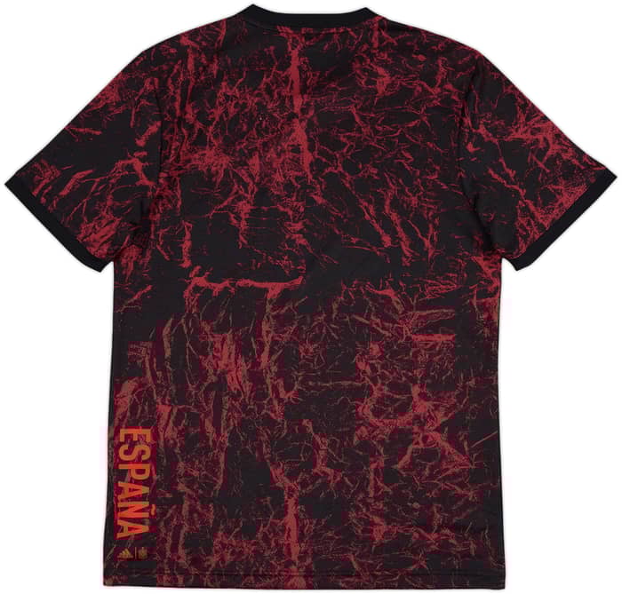 2019-20 Spain adidas Training Shirt - 5/10 - (M)