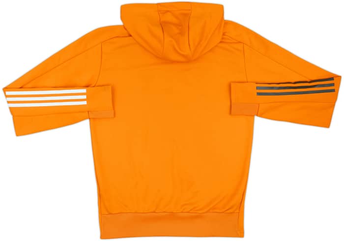 2020-21 Manchester United adidas 1/4 Zip Training Top - 8/10 - (M)