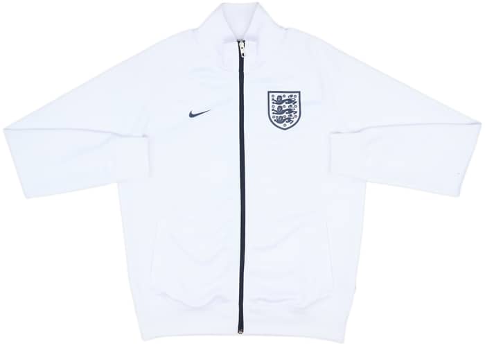 2013-14 England Nike Track Jacket - 6/10 - (M)