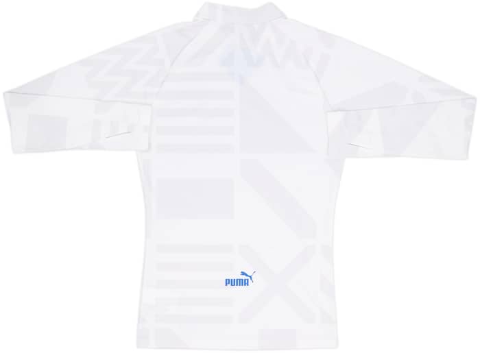 2022-23 Italy Puma Away Pre-Match Sweat Top (XS)
