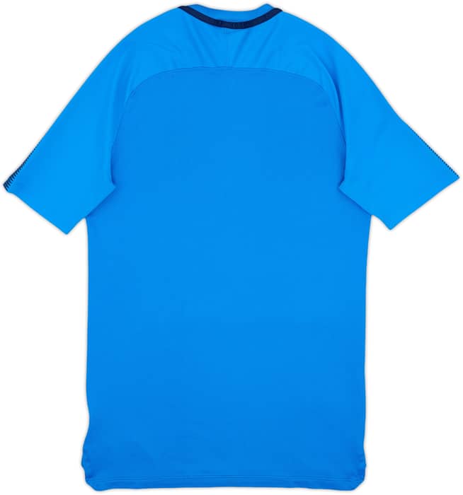 2017-18 Tottenham Nike Player Issue Training Shirt #91 - 8/10 - (M)