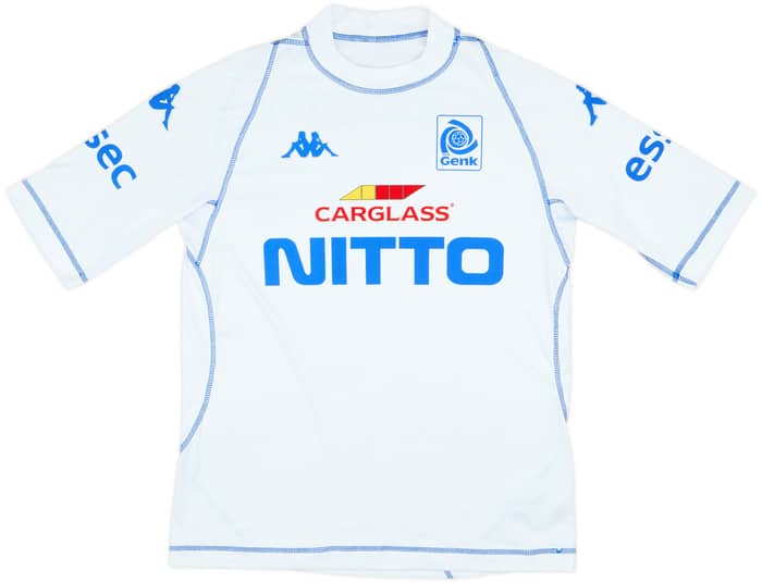 Camiseta de visitante del KRC Genk 2003-04 - 8/10 - (M)