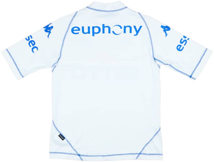 Camiseta de visitante del KRC Genk 2003-04 - 8/10 - (M)