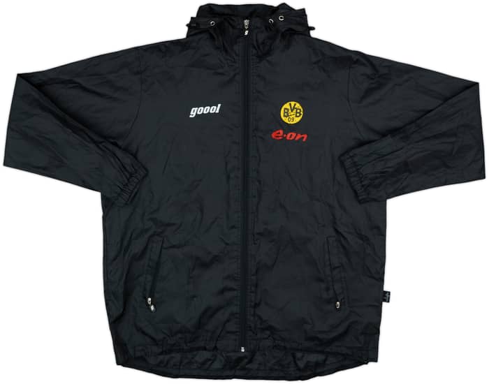 2002-03 Borussia Dortmund Goool Rain Jacket - 6/10 - (XL)