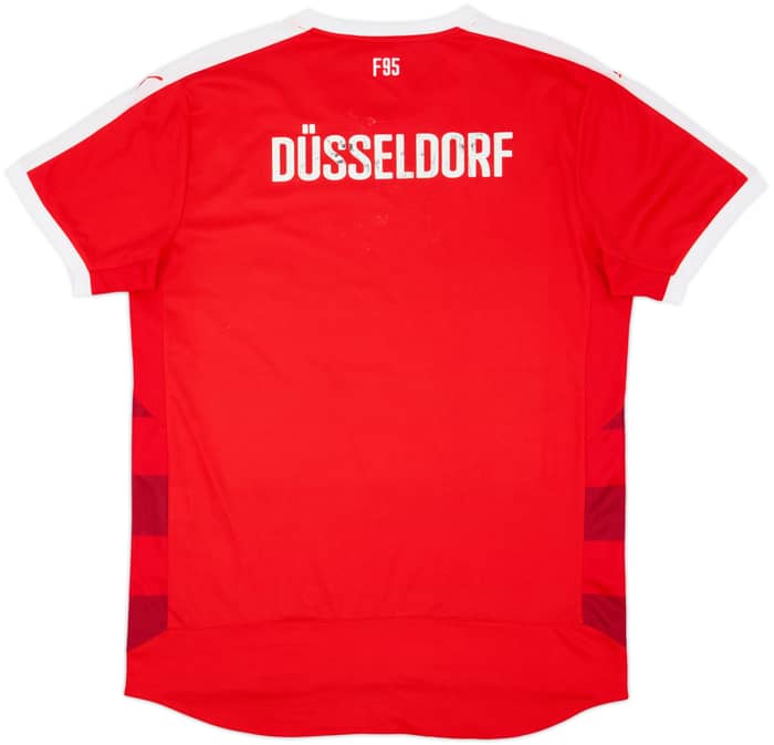2015-16 Fortuna Dusseldorf Home Shirt - 5/10 - (L)