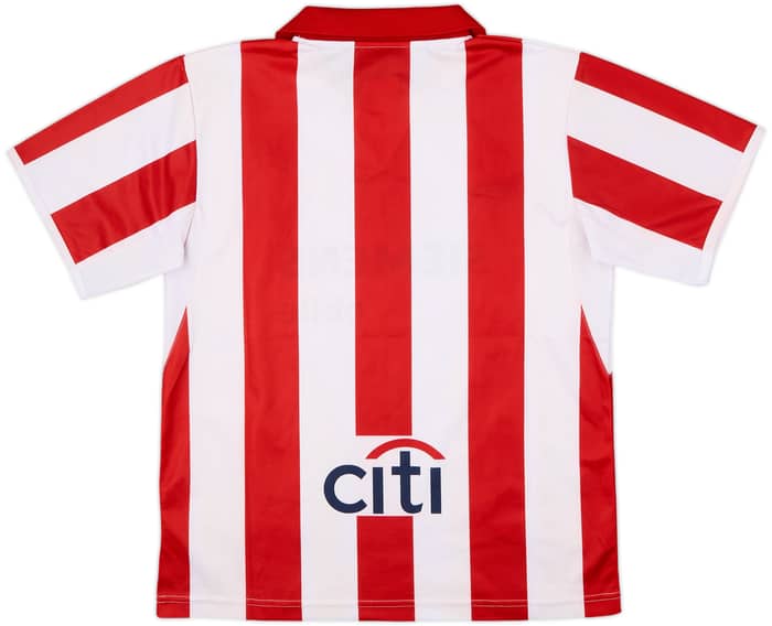 2004-05 Olympiakos Home Shirt - 6/10 - (XL.Boys)