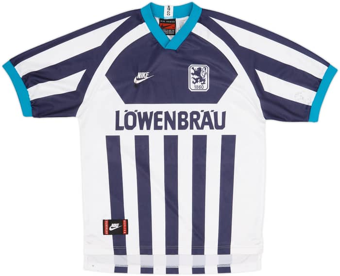 1995-96 1860 Munich Away Shirt - 7/10 - (M)