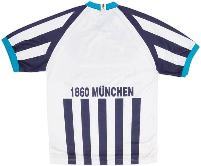 1995-96 1860 Munich Away Shirt - 7/10 - (M)