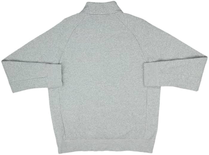 2020-21 Liverpool Nike 1/4 Zip Training Top - 8/10 - (L)