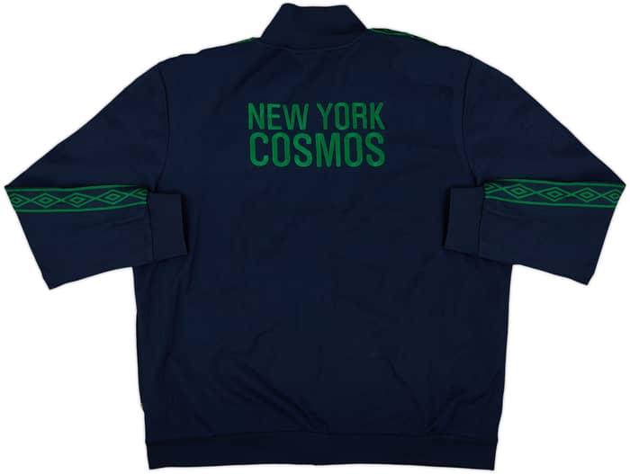 2011-12 New York Cosmos Umbro Chamarra de chándal - 5/10 - (3XL)