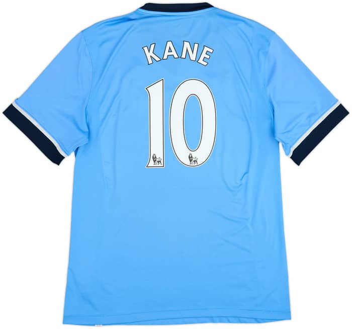 2015-16 Tottenham Away Shirt Kane #10 - 6/10 - (XL)