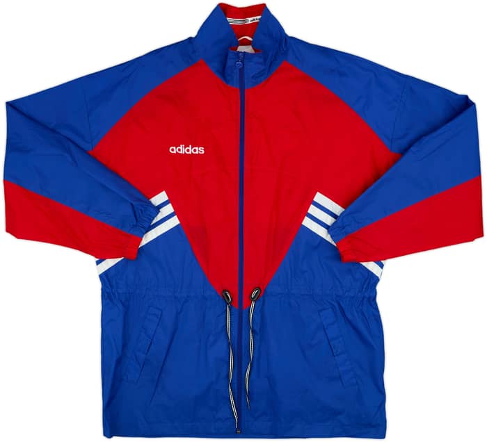 1993-95 Bayern Munich adidas Track Jacket - 4/10 - (L/XL)